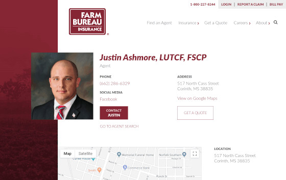 Farm Bureau website.