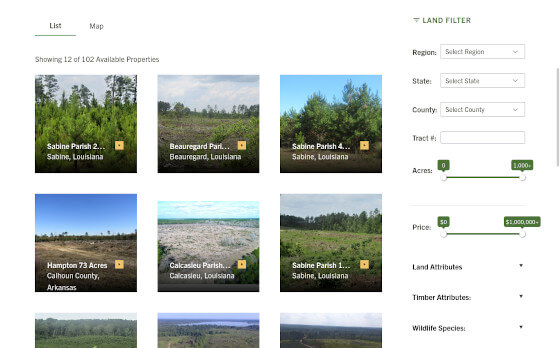 Molpus Woodlands Group website.